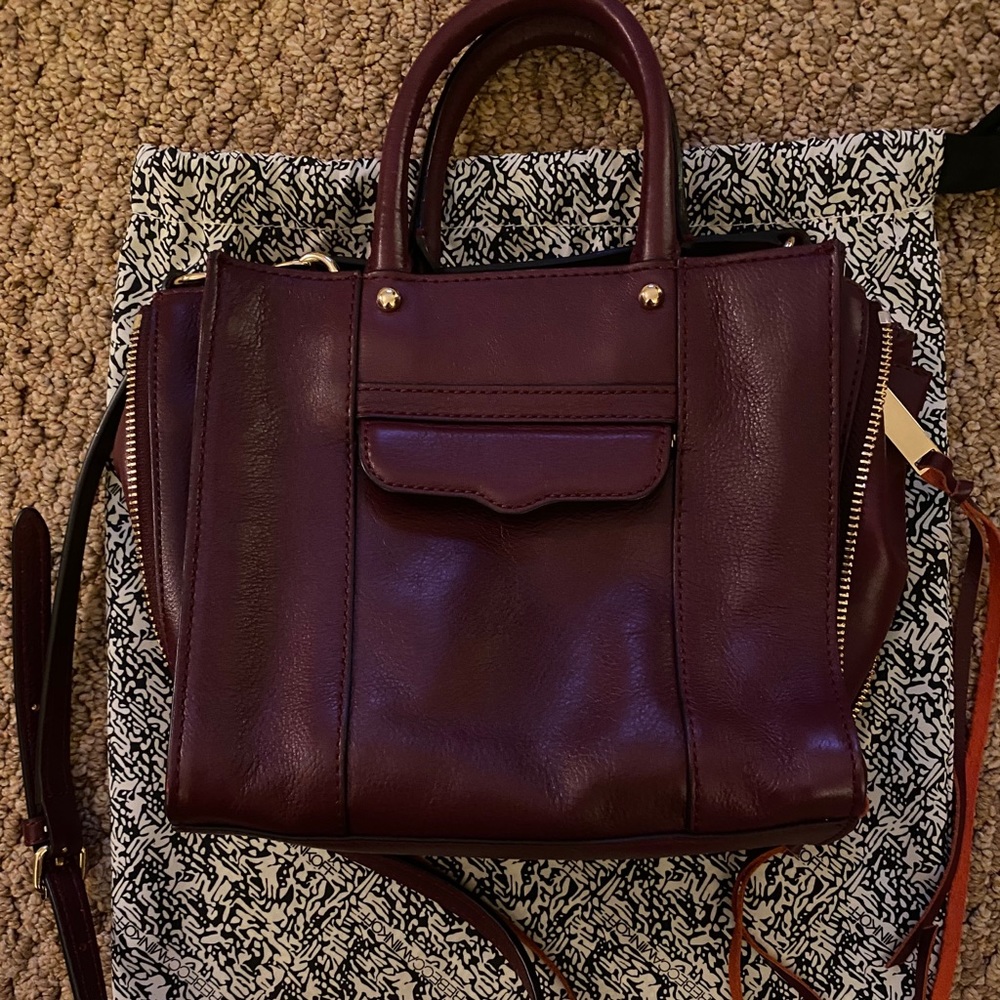 Rebecca Minkoff Zide Sip Mini MAP Tote